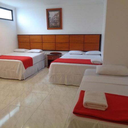 Hotel Apart Guayaquil Aeropuerto Pokój zdjęcie